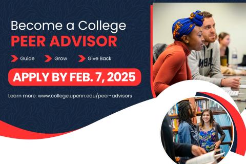 University of Pennsylvania - College of Arts and Sciences 